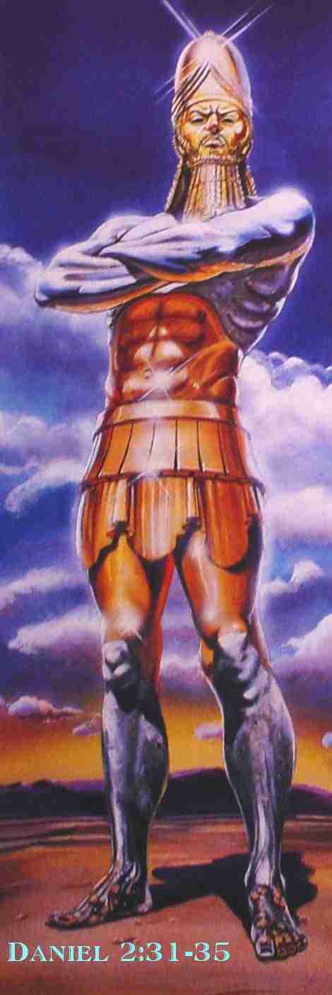 Nebuchadnezzar's great image (statute)